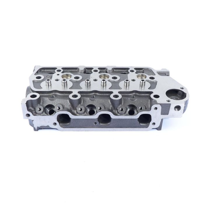 Cylinder Head For Mitsubishi Engine K3D Indirect Injection main product photo