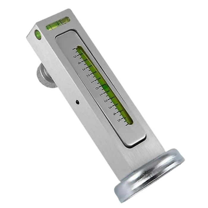 Adjustable Magnetic Gauge Tool Camber Gauge Castor Strut Wheel Alignment For Car main product photo