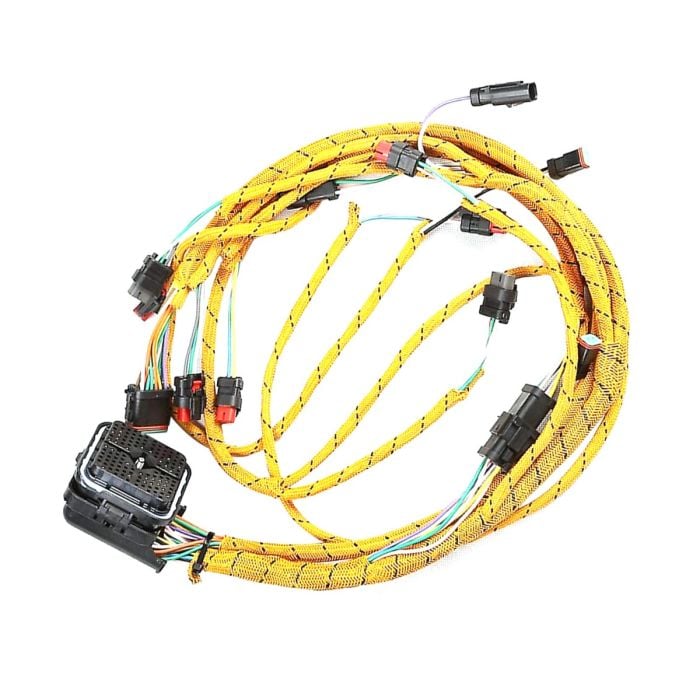 Wire Harness 527-5395 For Caterpillar main product photo