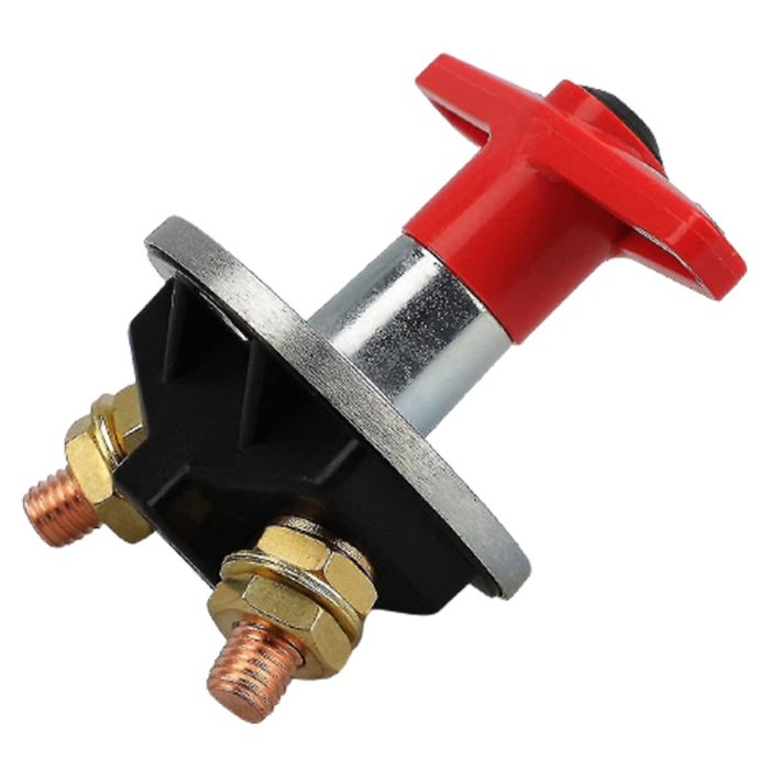 60V 300A Battery Master Disconnect Isolator Master Cut Off Switch For Car main product photo