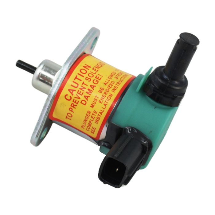 Fuel Shutoff Solenoid 12V 32721-60012 For Kubota main product photo
