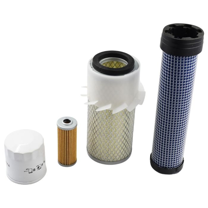 Filter Kit M806418 for John Deere main product photo