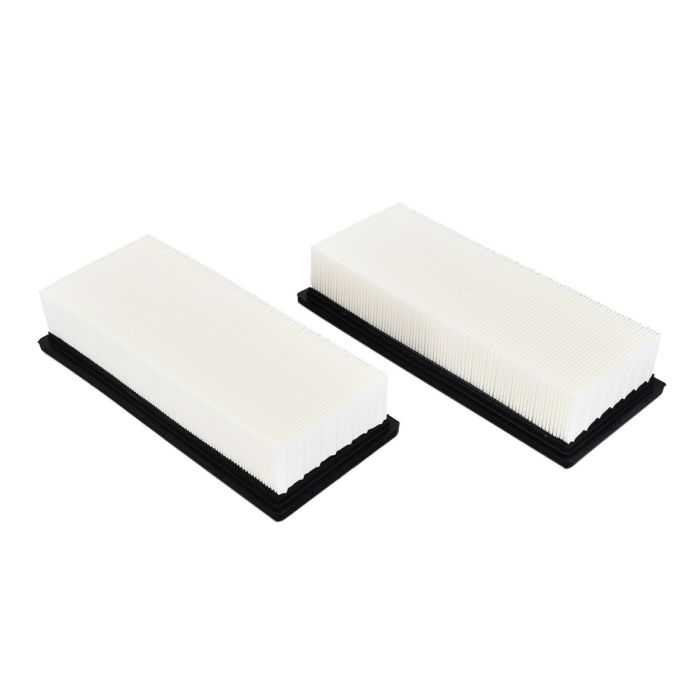 2 x Air Filter 2656619 for Caterpillar main product photo