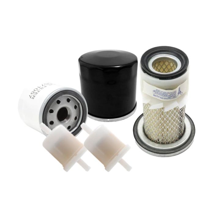 Air Oil Fuel HST Filter Kit 15852-11082 for Kubota main product photo