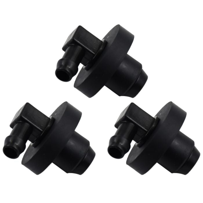 3PCS Fuel Tank Stem 532139277 539110432 and Bushing Kit 532003645 3645J 532124952 For Husqvarna main product photo
