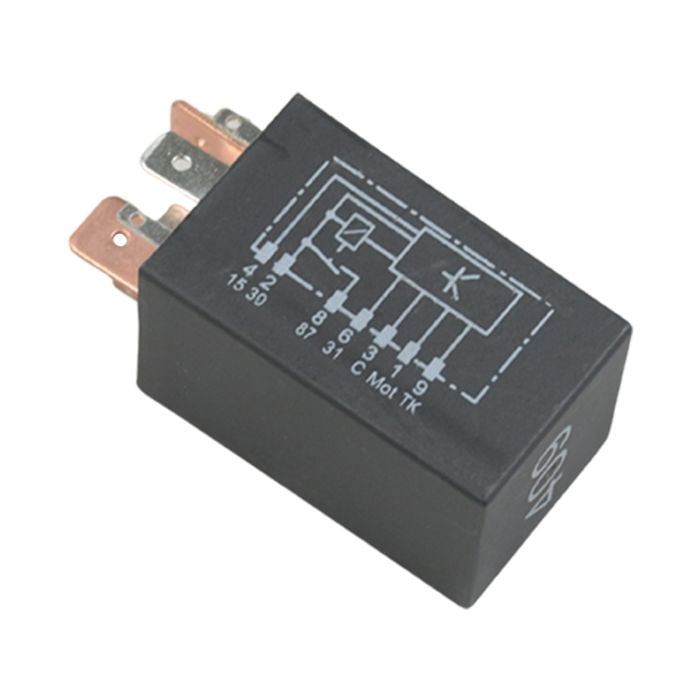 Fuel Pump Relay 1J0906383C For Volkswagen main product photo