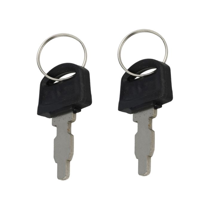 2pcs Ignition Switch Key For Honda main product photo