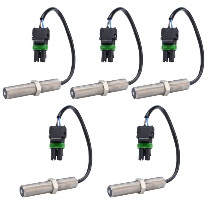 5Pcs Magnetic Pick Up MPU Speed Sensor 3034572 For Cummins main product photo