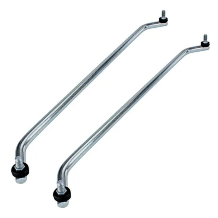 2Pcs Tie Rod Steering Linkage AM123661 For John Deere main product photo