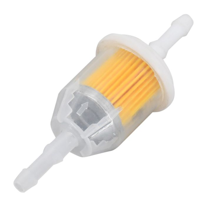 Fuel Filter for Kohler 25-050-22-S1, 25-050 21-S, 25 050 03-S, 25 050 08-S for John Deere AM116304 GY20709, Replaces 120-436 71-5960 21541500 149-2206-01, for 1/4 and 5/16 Fuel Line main product photo