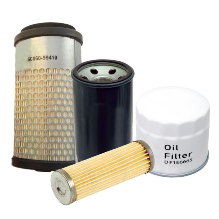 Filter Kit 6C060-99410 For Kubota main product photo