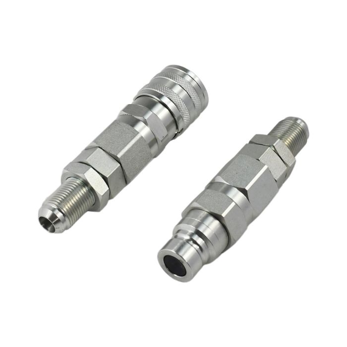 Quick Connect Coupler Set FEM-502-10BMF For Bobcat main product photo