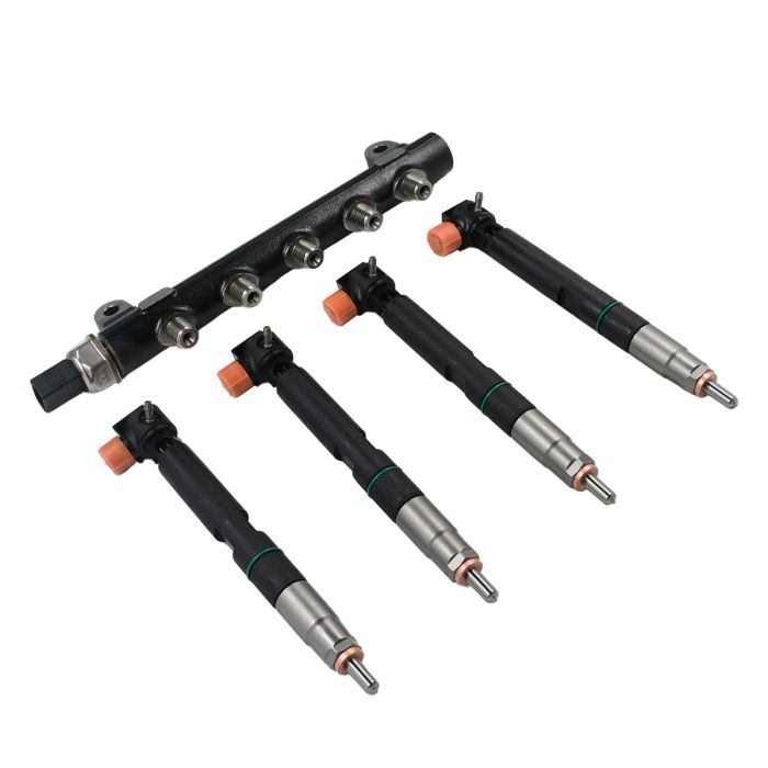 4Pcs Fuel Injectors 400903-00074D for Bobcat main product photo
