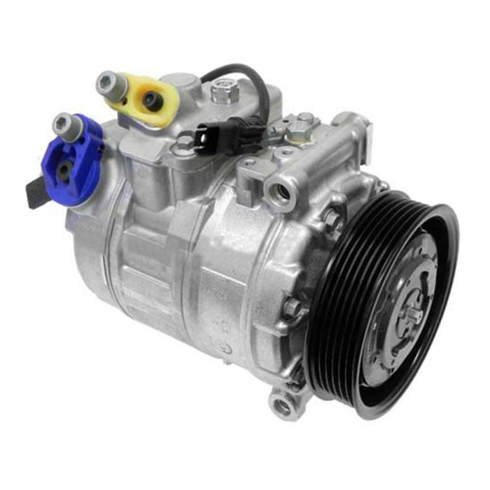 Air Conditioning Compressor 64529122618 For BMW main product photo