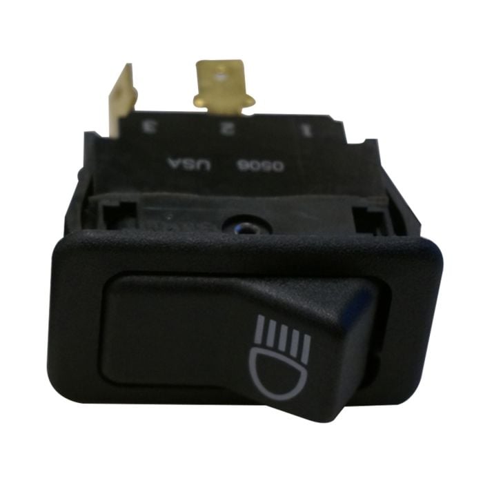 Headlight Toggle Rocker Light Switch 1703799SM For Ariens main product photo