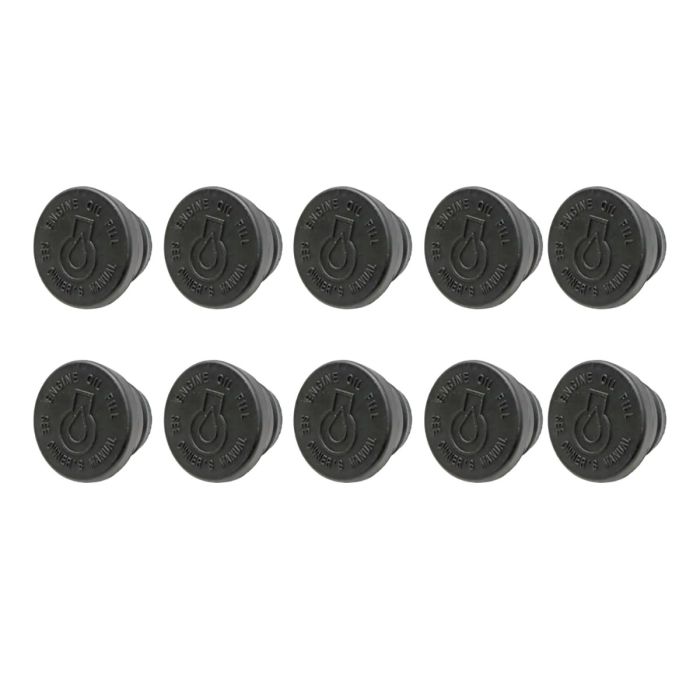 10Pcs Oil Filler Cap 6703736 For Bobcat main product photo