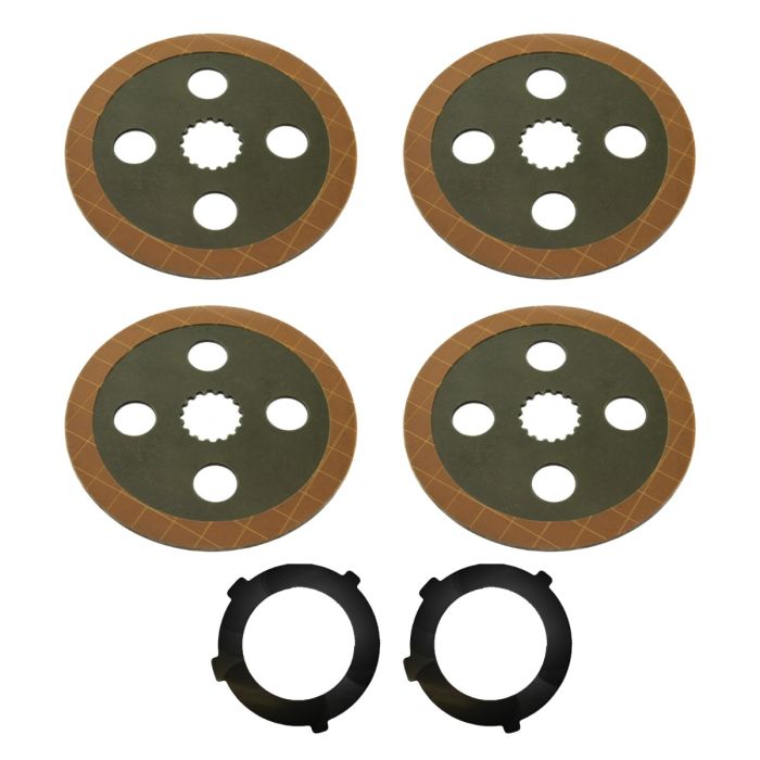 Brake Disc and Plate Kit T1060-28200 For Kubota main product photo