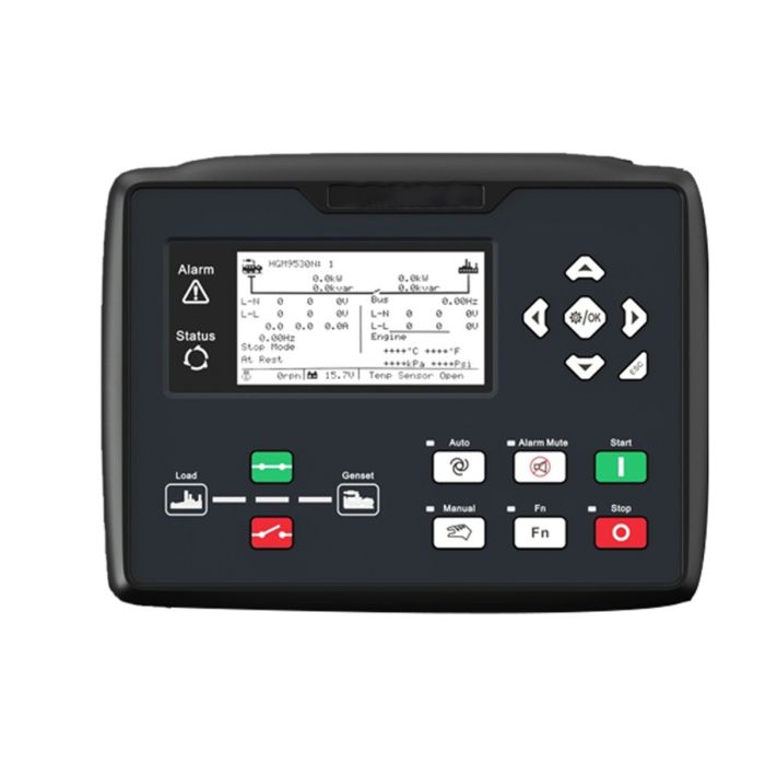 Generator Controller HGM9530N For SmartGen main product photo