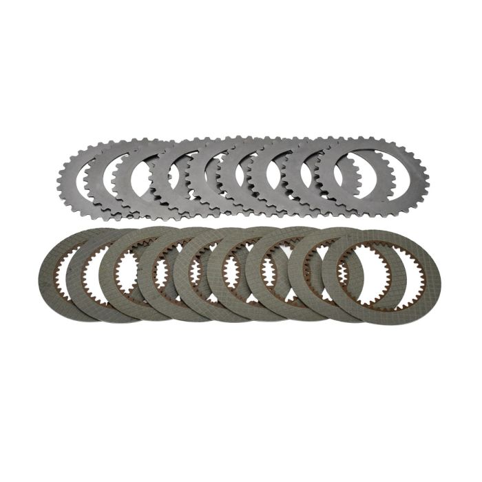 9Pcs Clutch Plate and Disc T158801 For John Deere main product photo