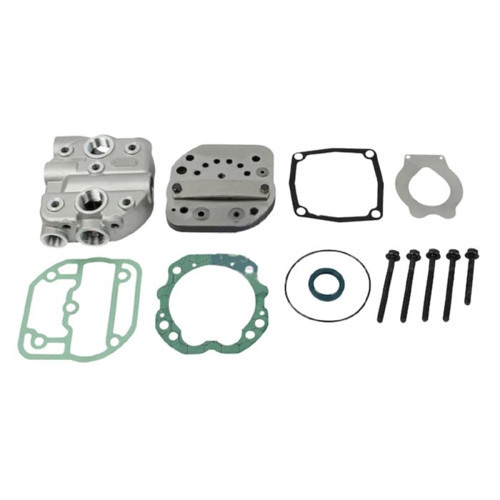 Compressor Cylinder Head Complete 51.54114-6054 For Man main product photo