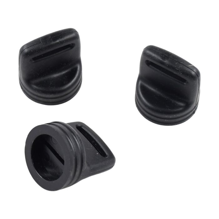 3PCS Rubber Key Cap 703-82577-00-00 For Yamaha main product photo