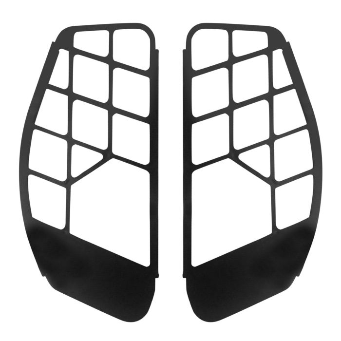 Side Grill Air Discharge Louver 6716574 For Bobcat main product photo