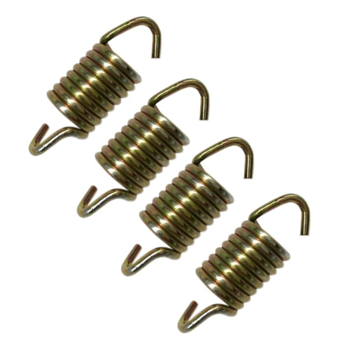 4Pcs Exhausts Pipe Spring 7041804 For Polaris main product photo