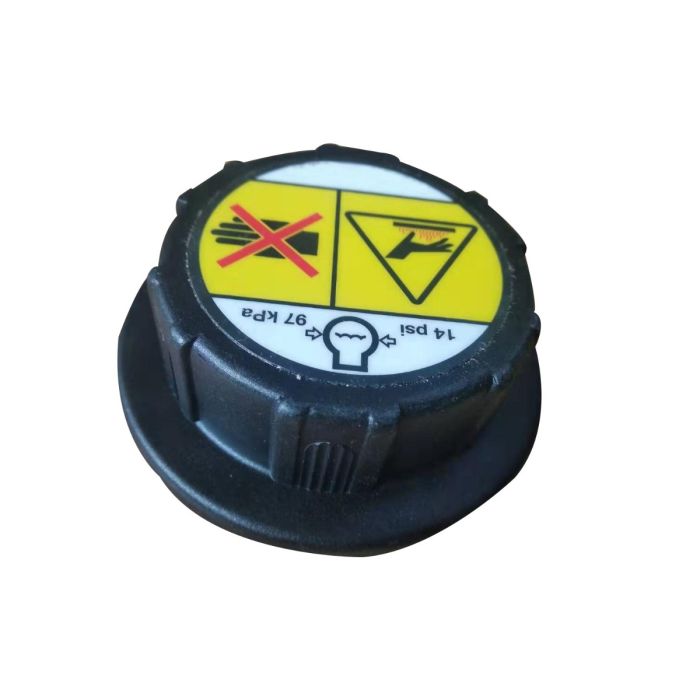 Coolant Tank Cap 6733429 For Bobcat main product photo