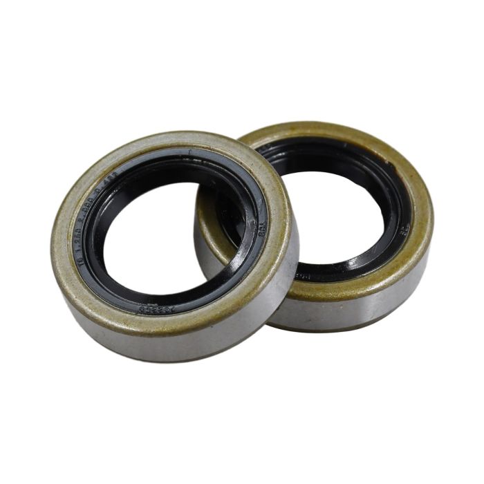 2Pcs Tiller Wheel Axle Seal GW-9618 For Troy Bilt main product photo