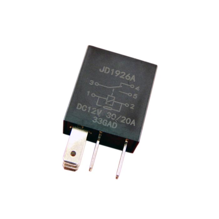 12V 30A Waterproof Relay For Cub Cadet MTD main product photo
