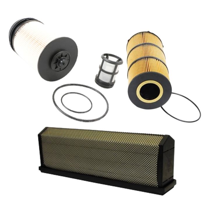 Filter Maintenance Service Kit P551063 For Detroit main product photo