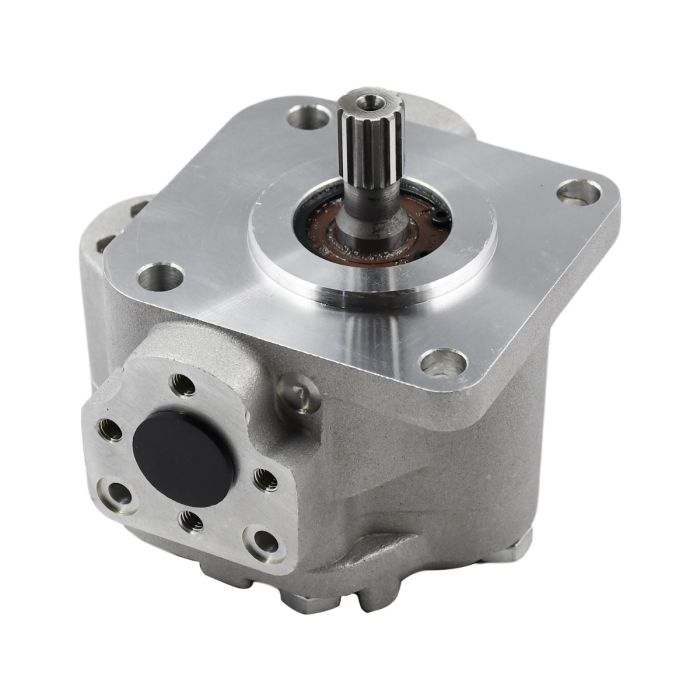 Power Steering Hydraulic Pump AM876753 for John Deere main product photo