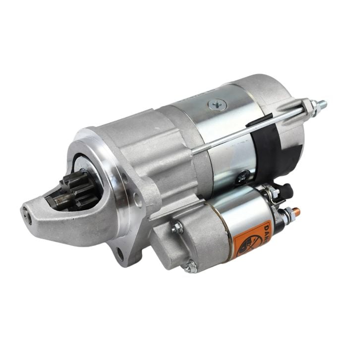 Power Start Motor 12V T400267 For Perkins main product photo