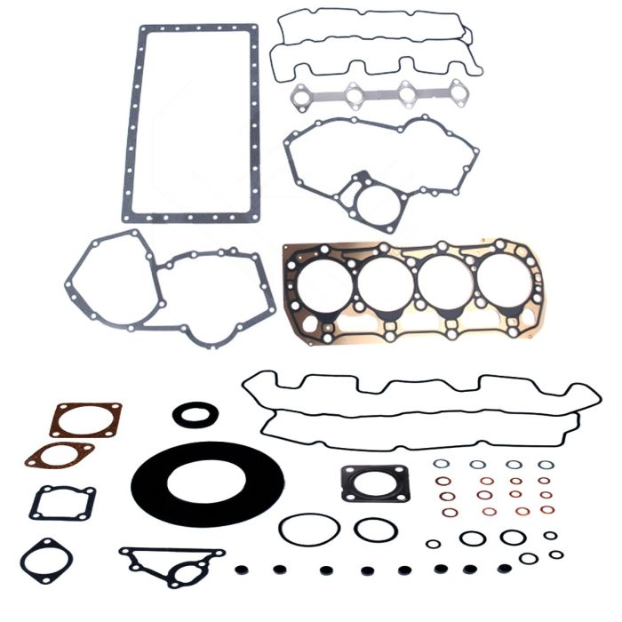 Gasket Set 02/634096 For JCB main product photo