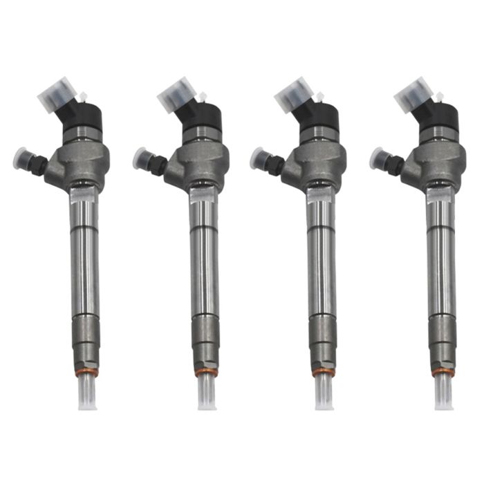 4pcs Fuel Injector 0445110186 For Bosch main product photo