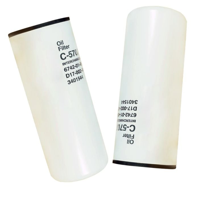 Oil Filter 02-910965 For JCB main product photo