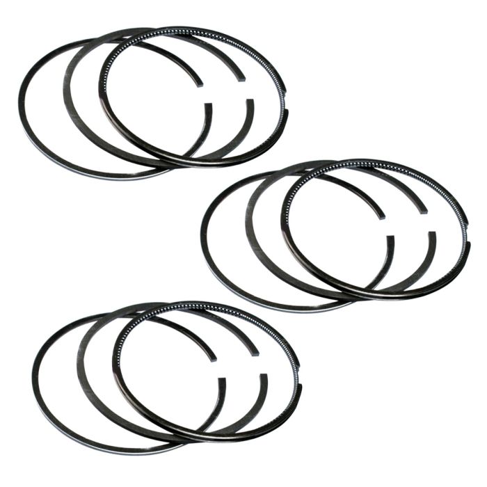 Piston Ring 3 Set 750-13120 For Lister Petter main product photo