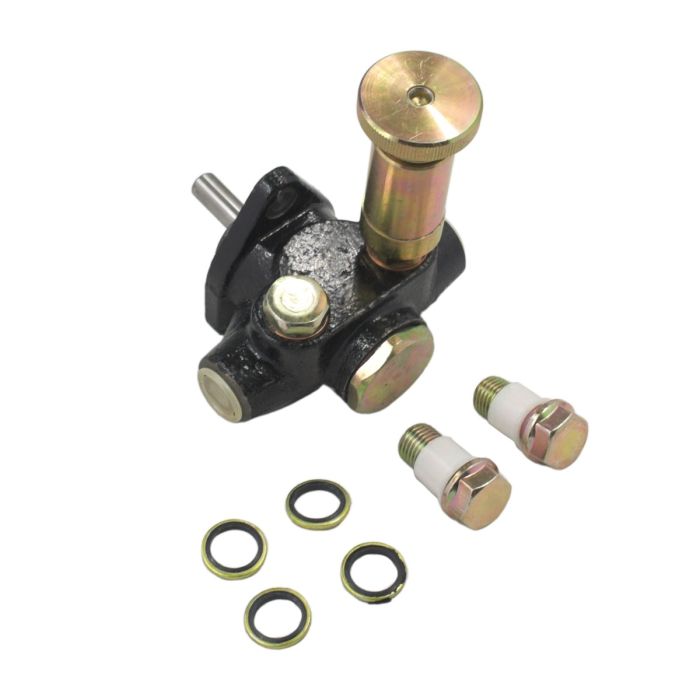 Fuel Feed Pump 105217-6030 For Komatsu main product photo