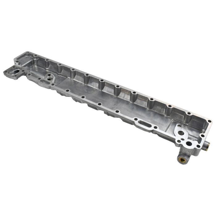 Hydraulic Oil Cooler Cover 1-21700-192-0 For Isuzu main product photo