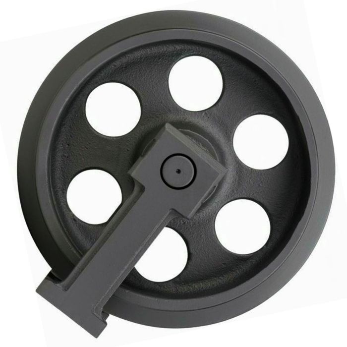 Guide Front Idler 9132562 For John Deere main product photo
