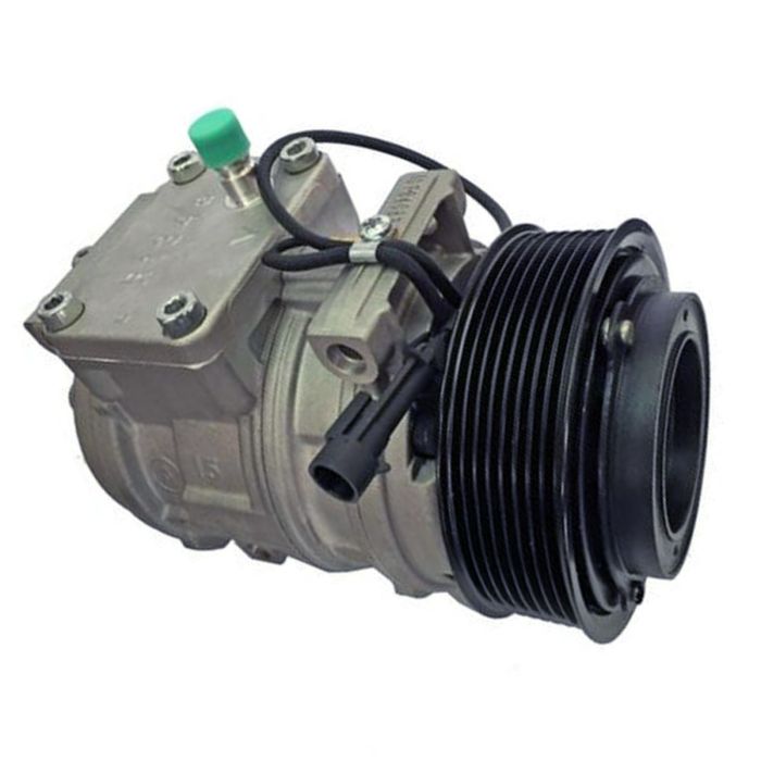 Air Conditioning Compressor AL153386 For John Deere main product photo