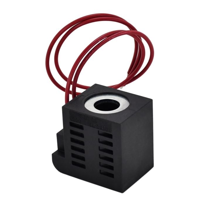 12VDC Solenoid Coil 22W Hydraulic Power Unit Lift Dump 10162-76 For Deltrol main product photo