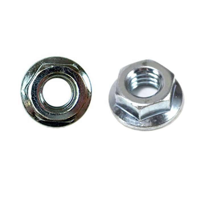 2Pcs Bar Nut 530015445 For Poulan main product photo
