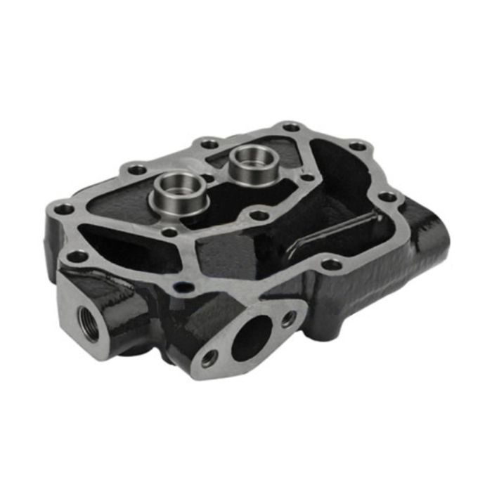 Air Compressor Cylinder Head 1518374 For Volvo main product photo