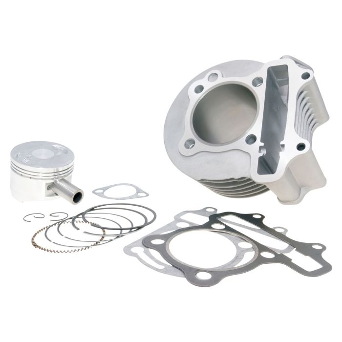 Cylinder Head Assembly for ATV Go Kart Motorcycle Scooter main product photo