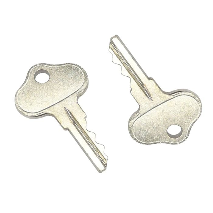 2Pcs Ignition Key AM101600 For John Deere main product photo