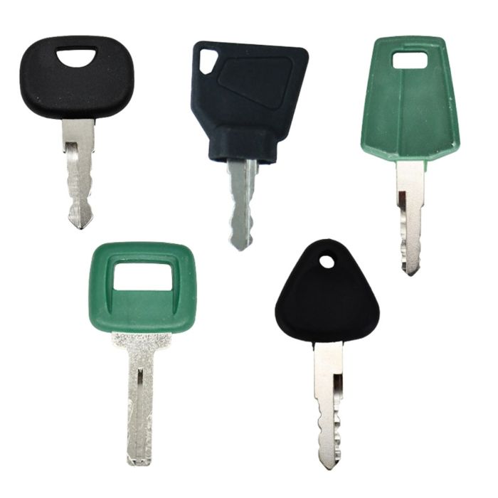 5Pcs Ignition Key PHD001 For JLG main product photo