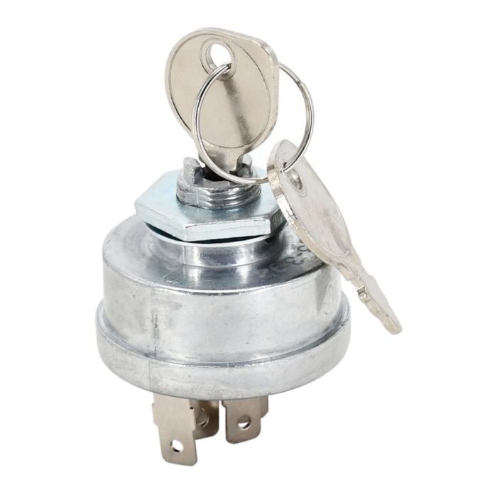Ignition Starter Switch with 2 Keys 2509904S For Kohler main product photo