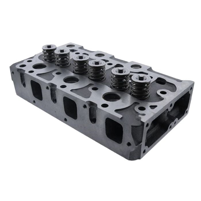 Bare Cylinder Head For Kubota main product photo