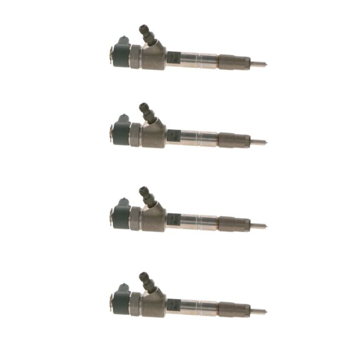 4pcs Fuel Injector 0445110628 For Bosch main product photo